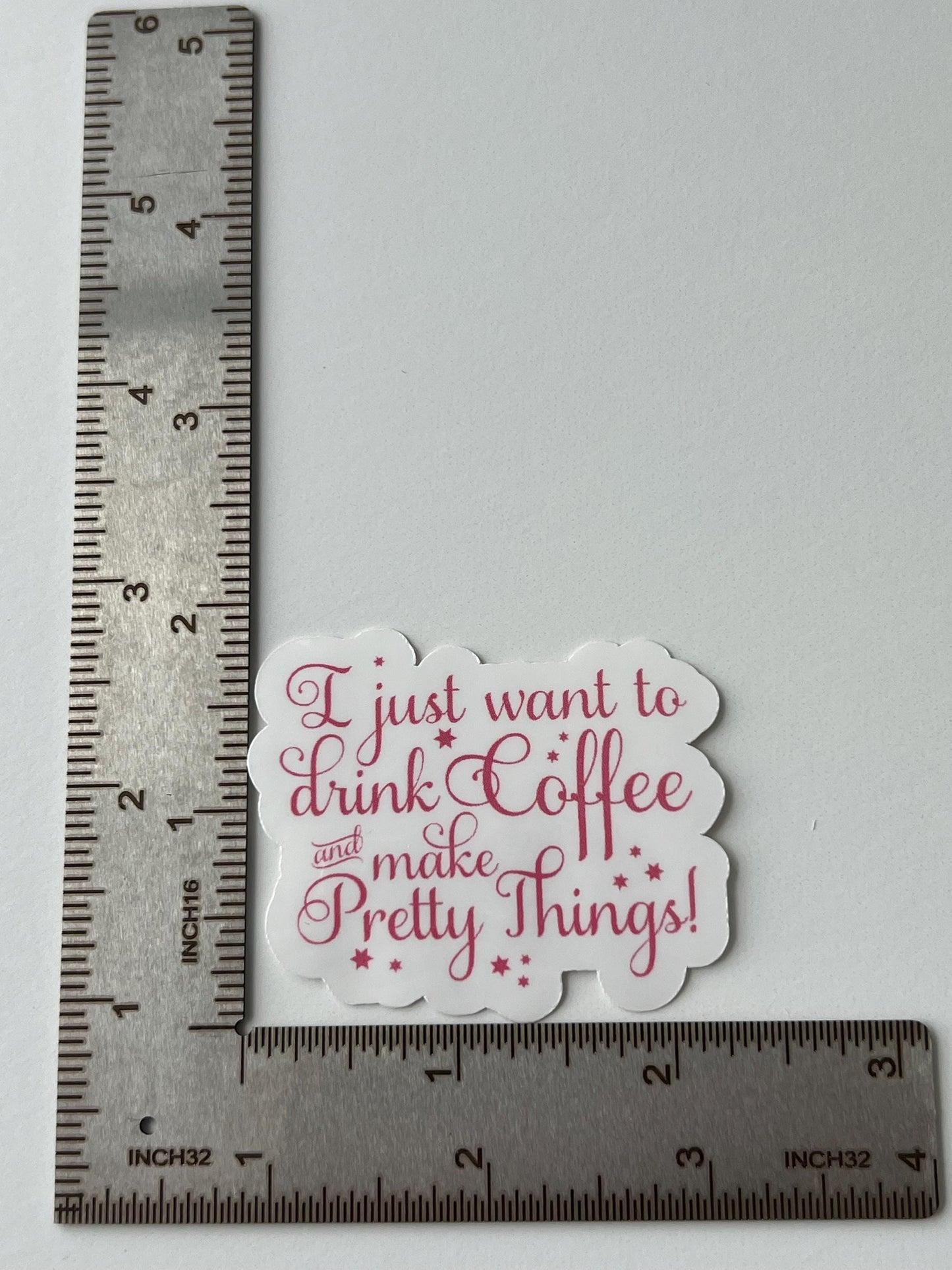Coffee and pretty things - water-resistant, water bottles, laptop, kindle, mug