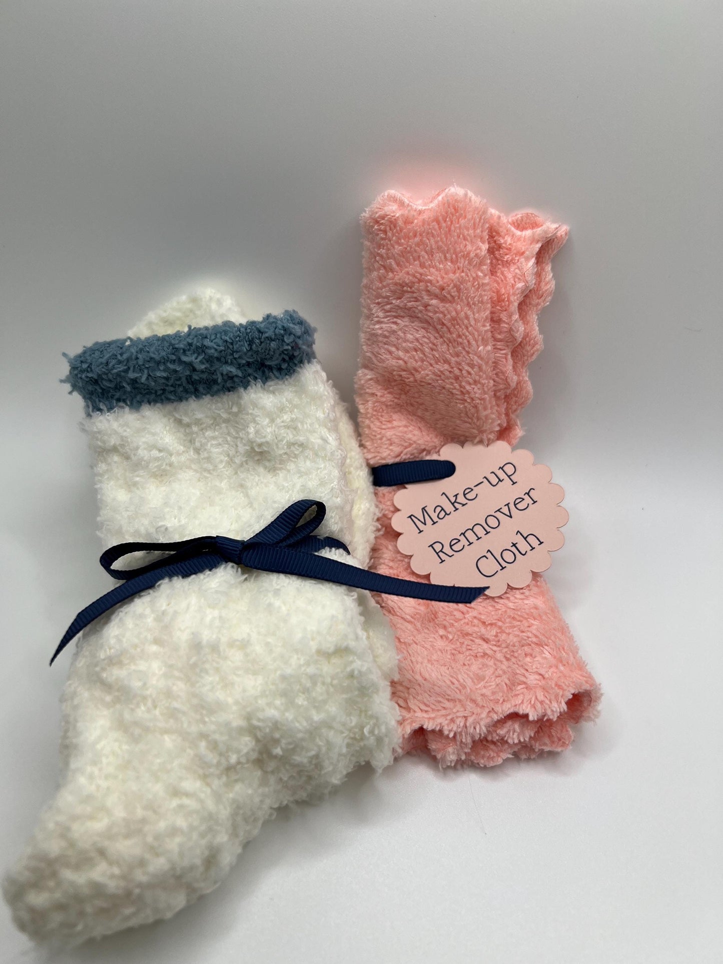 Self-Care Gift Box for Her: Water Bottle, Eye Mask & Fuzzy Socks