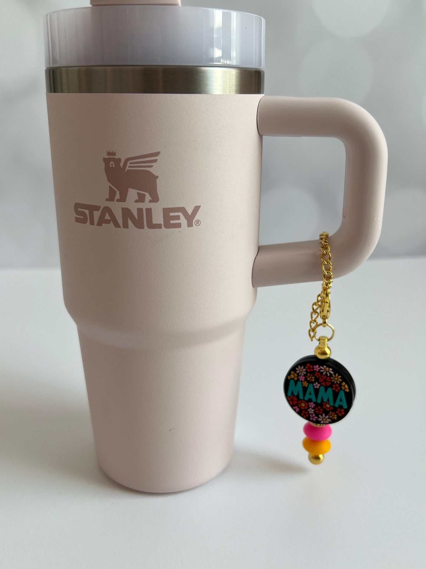 Stanley Tumbler Charm: Personalized Cup Accessory