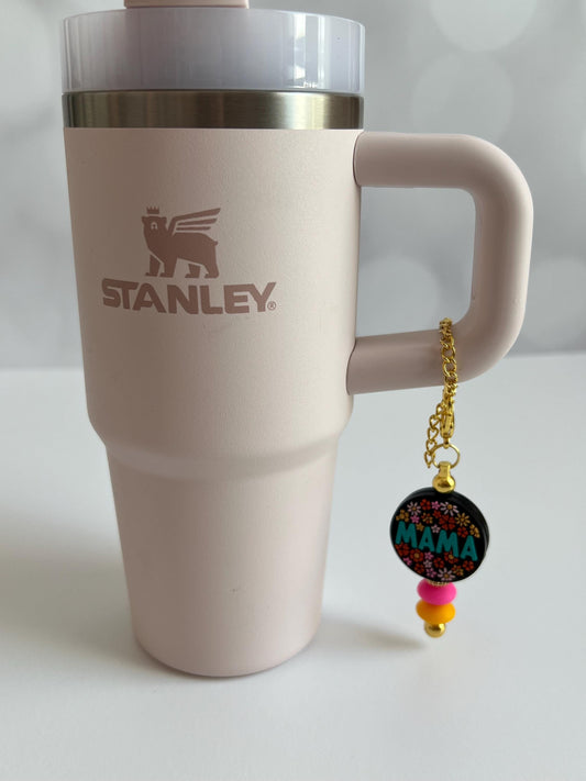 Stanley Tumbler Charm: Personalized Cup Accessory
