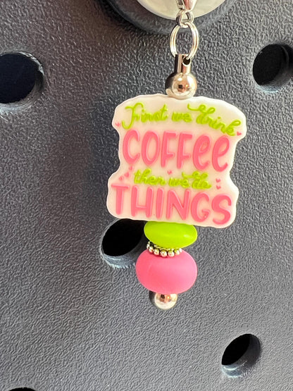 Tumbler Cup Charm: Stanley/Bogg Bag Accessory