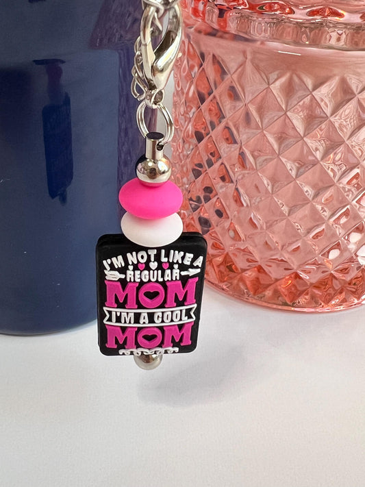 Cool Mom Stanley/Bogg Accessory | Cup Charm | Tumbler | Bag | Decoration | Mean Girls | Bag Charm | Purse Accessory | Backpack