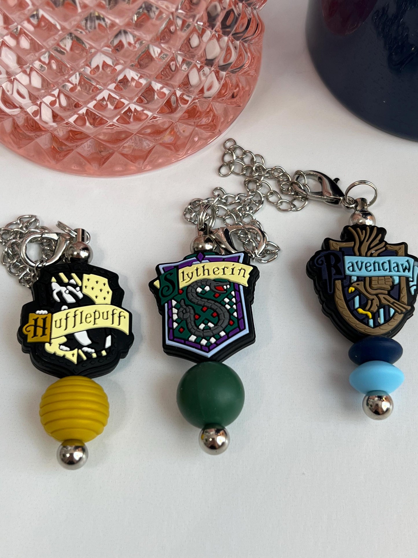 Magical Wizard Cup Charm: Tumbler, Bag, Backpack Accessory