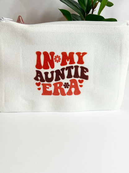 Beautiful Make-up Bag, Cosmetic Bag, Cruise Bag, Cute Bag, Vacation, Wristlet