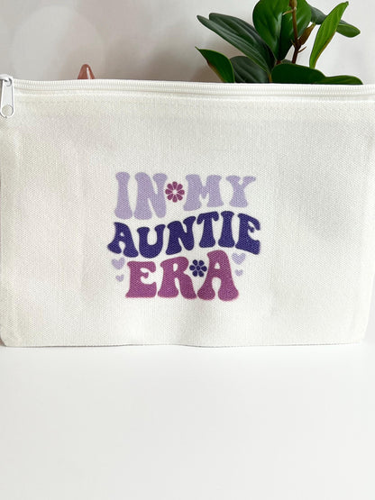 Beautiful Make-up Bag, Cosmetic Bag, Cruise Bag, Cute Bag, Vacation, Wristlet