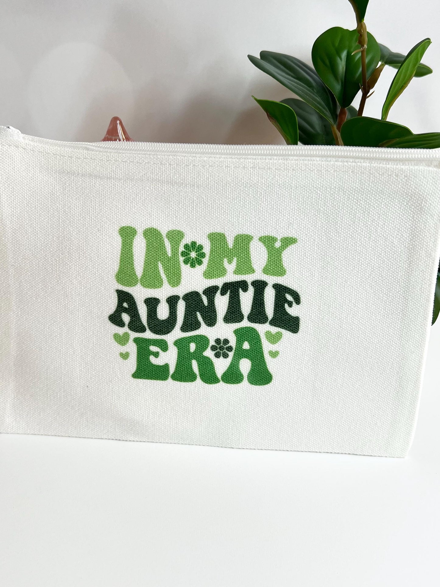 Beautiful Make-up Bag, Cosmetic Bag, Cruise Bag, Cute Bag, Vacation, Wristlet