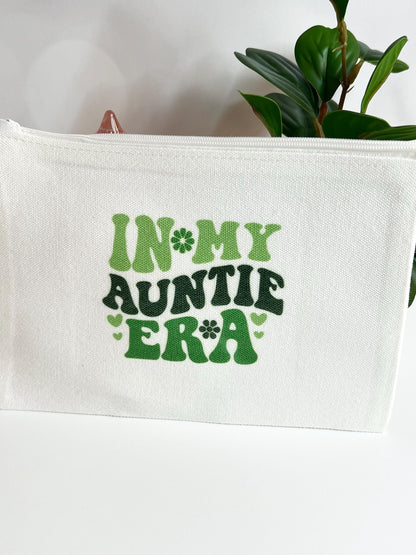 Beautiful Make-up Bag, Cosmetic Bag, Cruise Bag, Cute Bag, Vacation, Wristlet