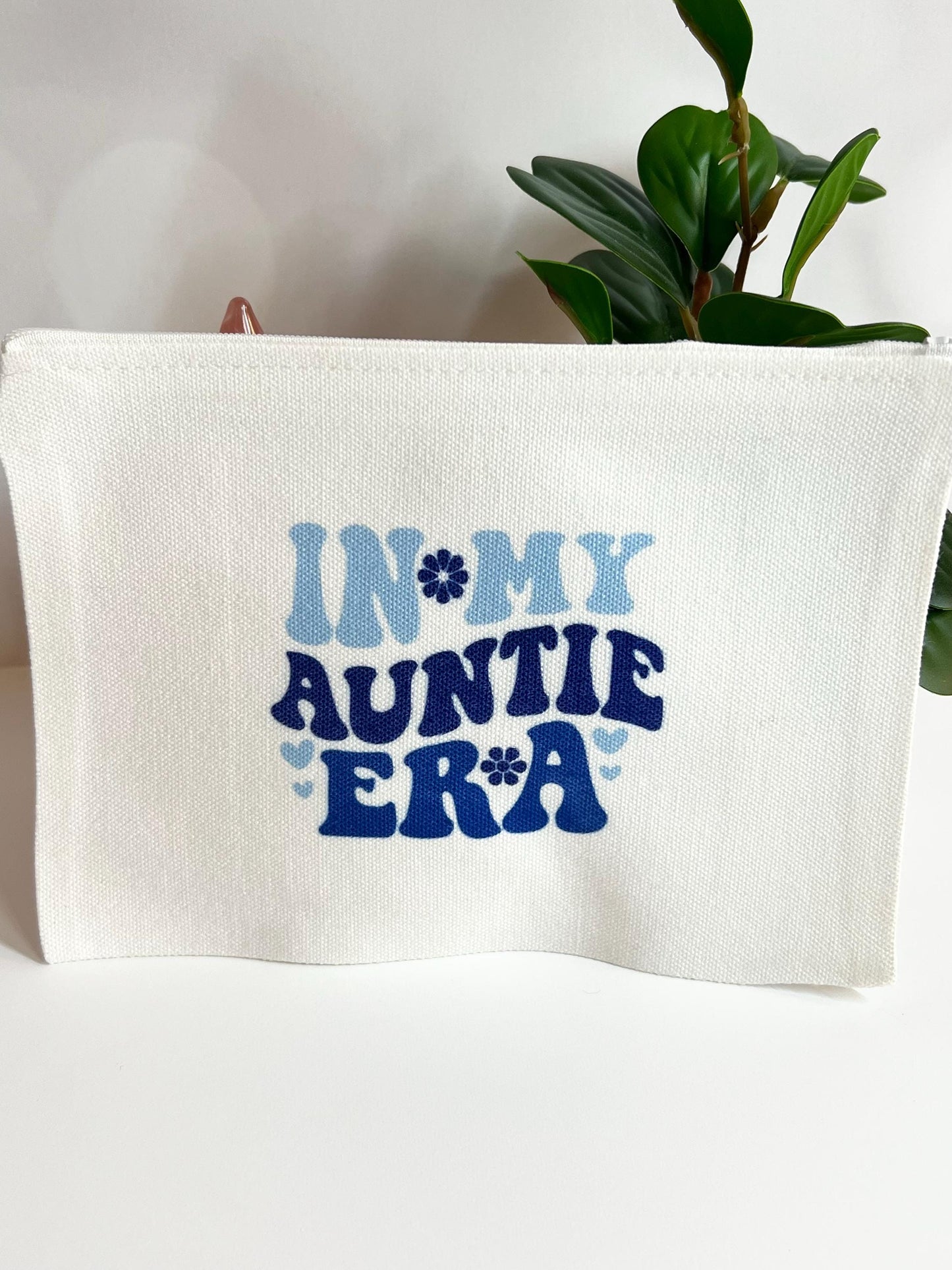 Beautiful Make-up Bag, Cosmetic Bag, Cruise Bag, Cute Bag, Vacation, Wristlet