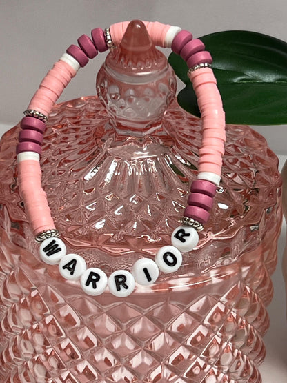 Handmade Expression Beaded Bracelet - Gift for Her, Fur Mama, Auntie, Book Lover