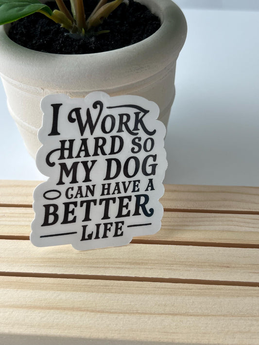 Dog Lover - Dog Mom - water-resistant, water bottles, laptop, kindle, mug